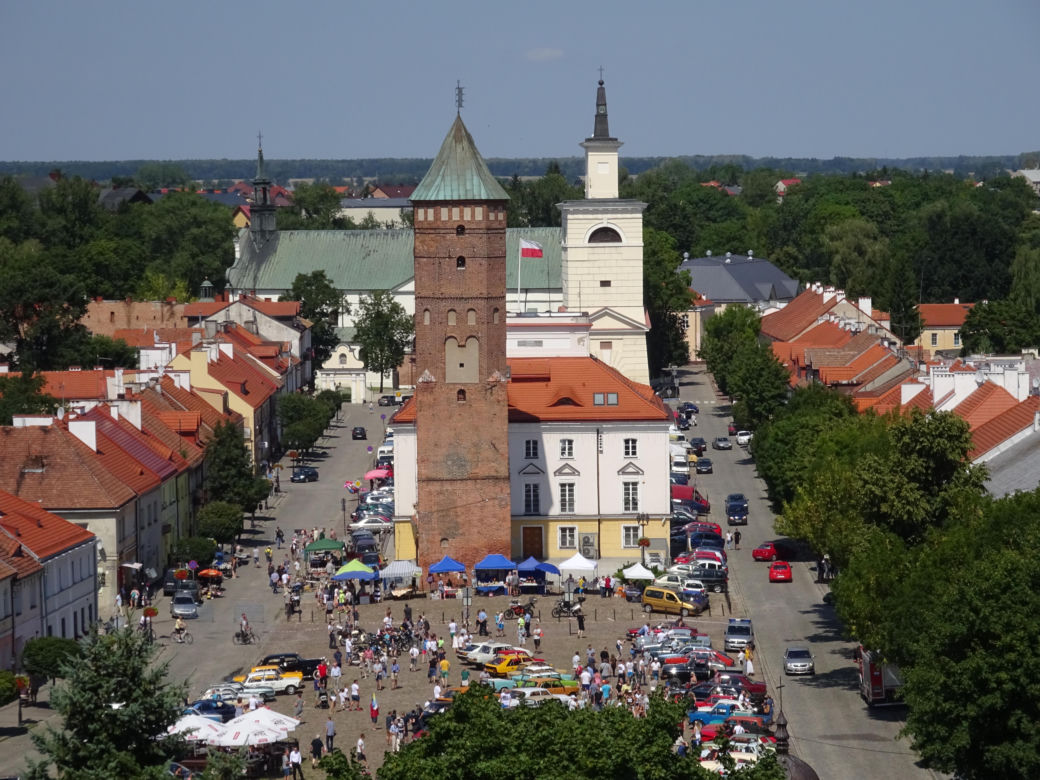 Mazowieckie miasto z najładniejszą nazwą - Pułtusk