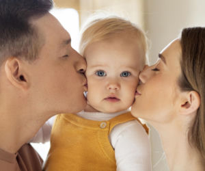 Dziecko nie chce się przytulać. Nawet jeśli ci przykro, nie rób tego bo osłabisz waszą więź