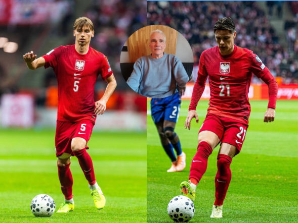 Jan Ziółkowski jest jak mur, Nicola Zalewski musi dawać argumenty. Piotr Czachowski o sytuacji kadrowiczów we Włoszech