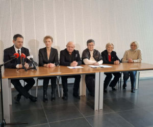 Mieszkańcy chcą uhonorować Andrzeja Zborowskiego. Ruszyła zbiórka podpisów 