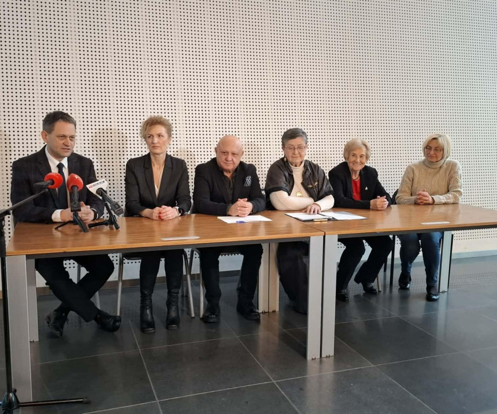 Komitet ds. nadania tytułu Honorowego Obywatela Koszalina Panu Andrzejowi Zborowskiemu