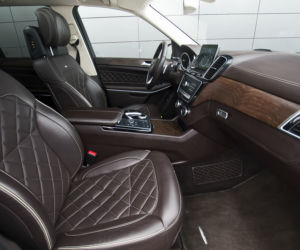 Mercedes-Benz GLS 500 4MATIC