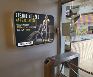 Eska Summer City w siłowni Magic Gym Fitness&Wellness
