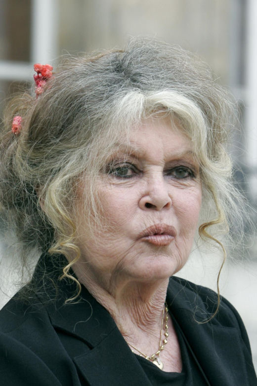 Brigitte Bardot