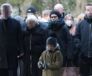 Pogrzeb Daniela Passenta. Ostatnie pożegnanie dziennikarza