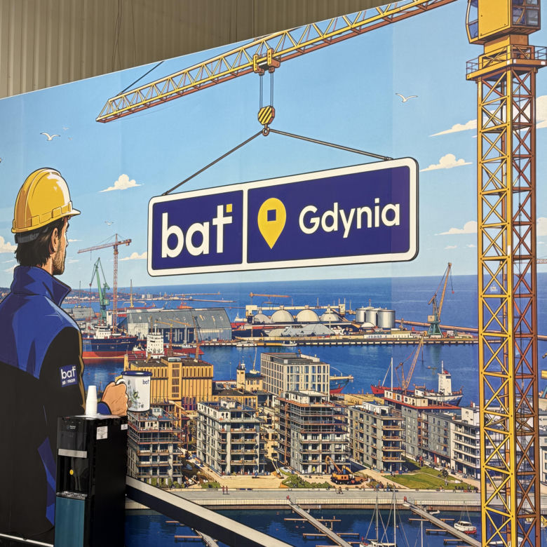 Gdynia zyskuje nowy, potężny market budowlany!