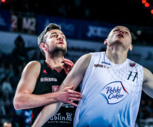 Polski Cukier Toruń - TBV Start Lublin 87:86