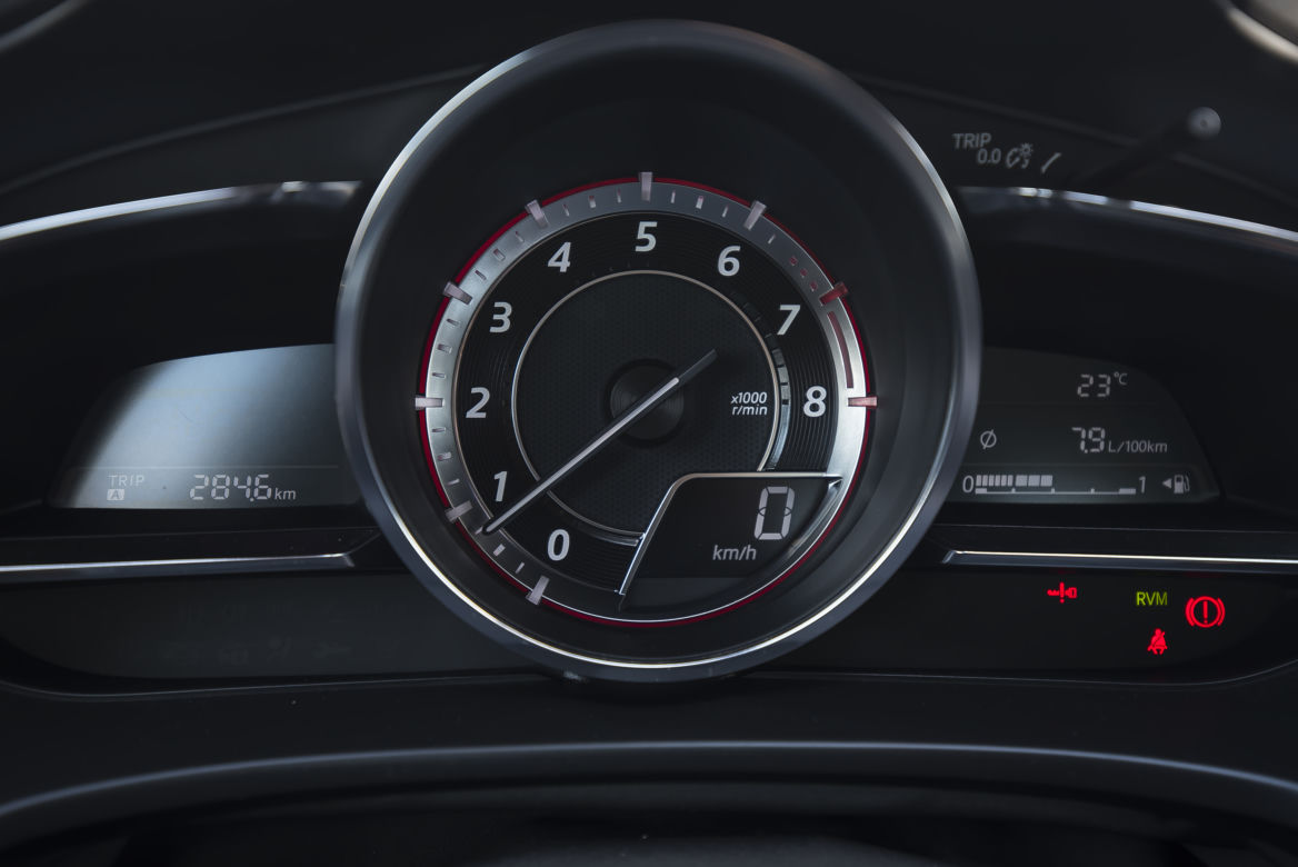 Mazda 3 Sedan Skyactive-G 2.0 120 KM M6