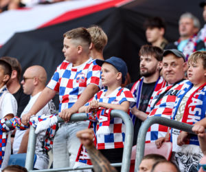 Zobaczcie zdjęcia kibiców z meczu Górnik - Fenerbahce i krótkie podsumowanie środowego spotkania na se.pl