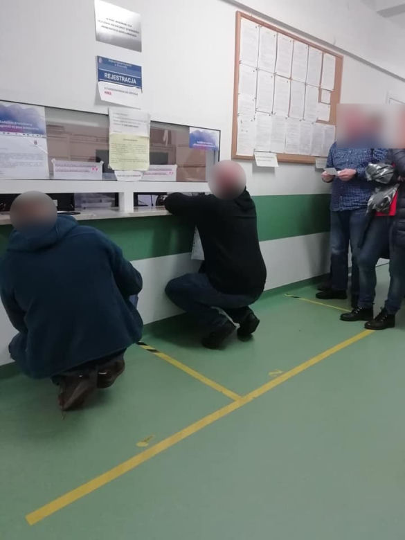 Całość wygląda jak kuriozum