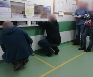 Całość wygląda jak kuriozum
