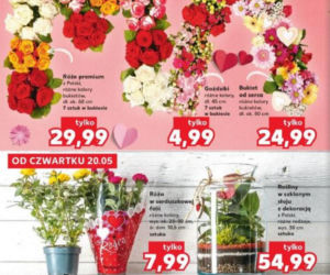Kaufland dzień matki