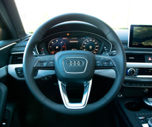 Audi A4 allroad quattro