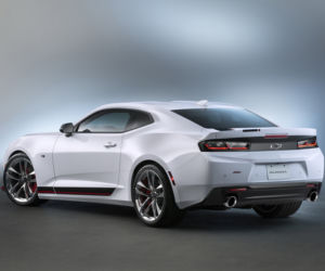 2016 Chevrolet Camaro