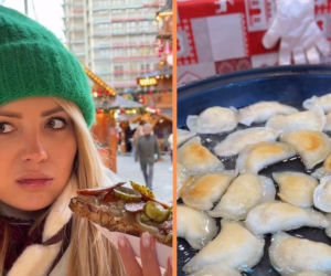 Poszła na jarmark we Wrocławiu i przeżyła szok.  Wstyd takie coś sprzedać 