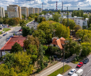 Willa Podgórskich przy ul. Powsińskiej 104 w Warszawie