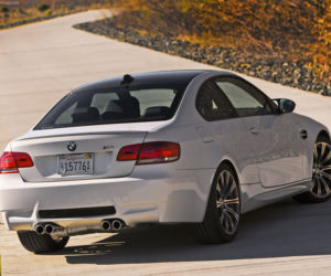 BMW M3 E92