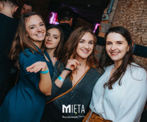 Dzień Kobiet w Klubie Mięta. Zobacz, jak imprezowicze uczcili święto pań!