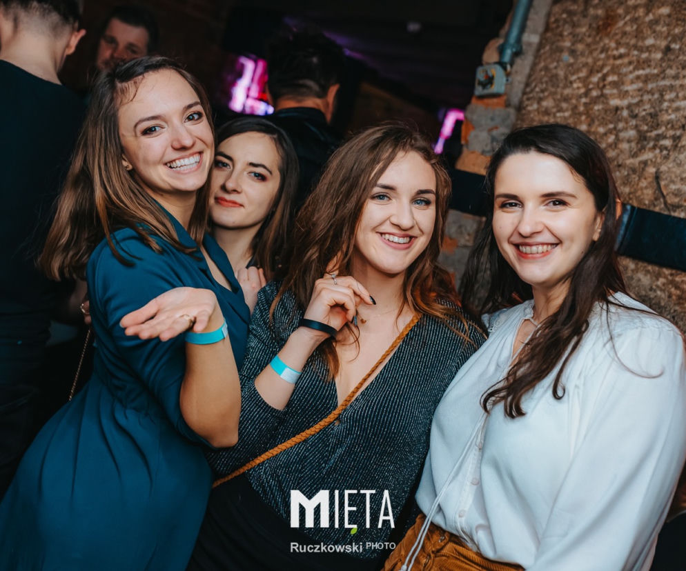 Dzień Kobiet w Klubie Mięta. Zobacz, jak imprezowicze uczcili święto pań!