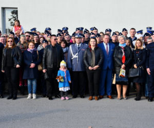 Nowi policjanci