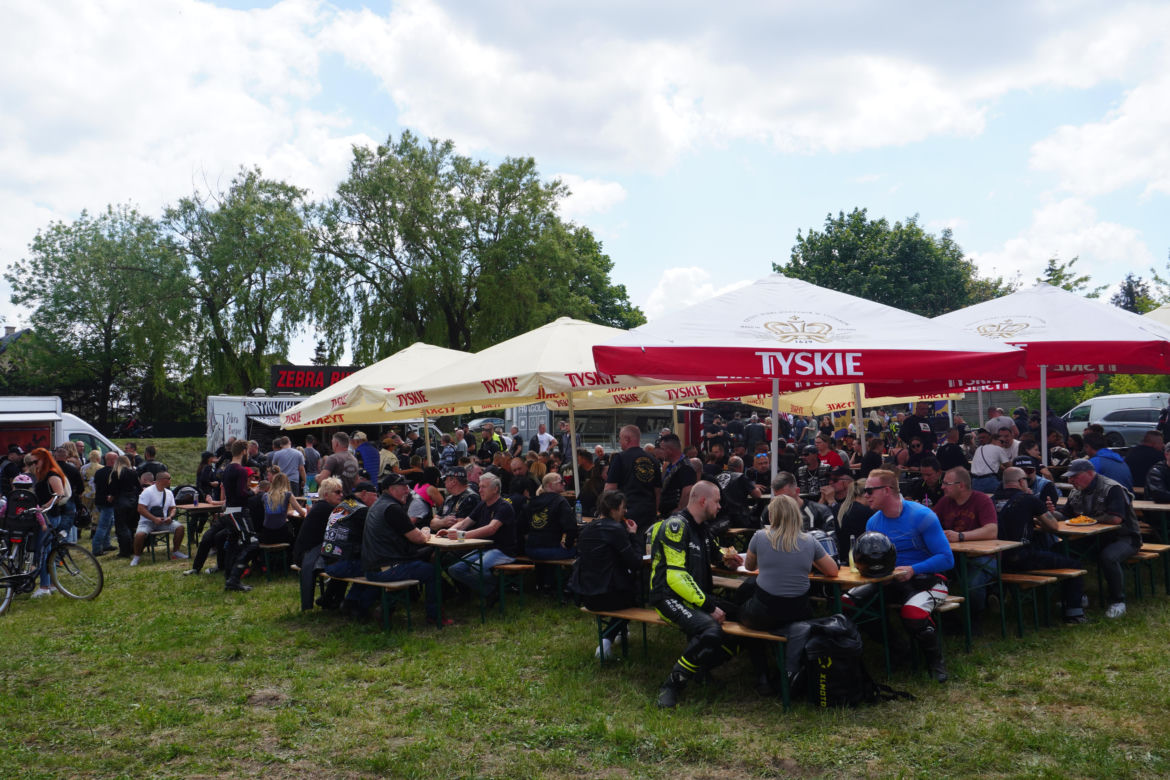 Eska Rider Show