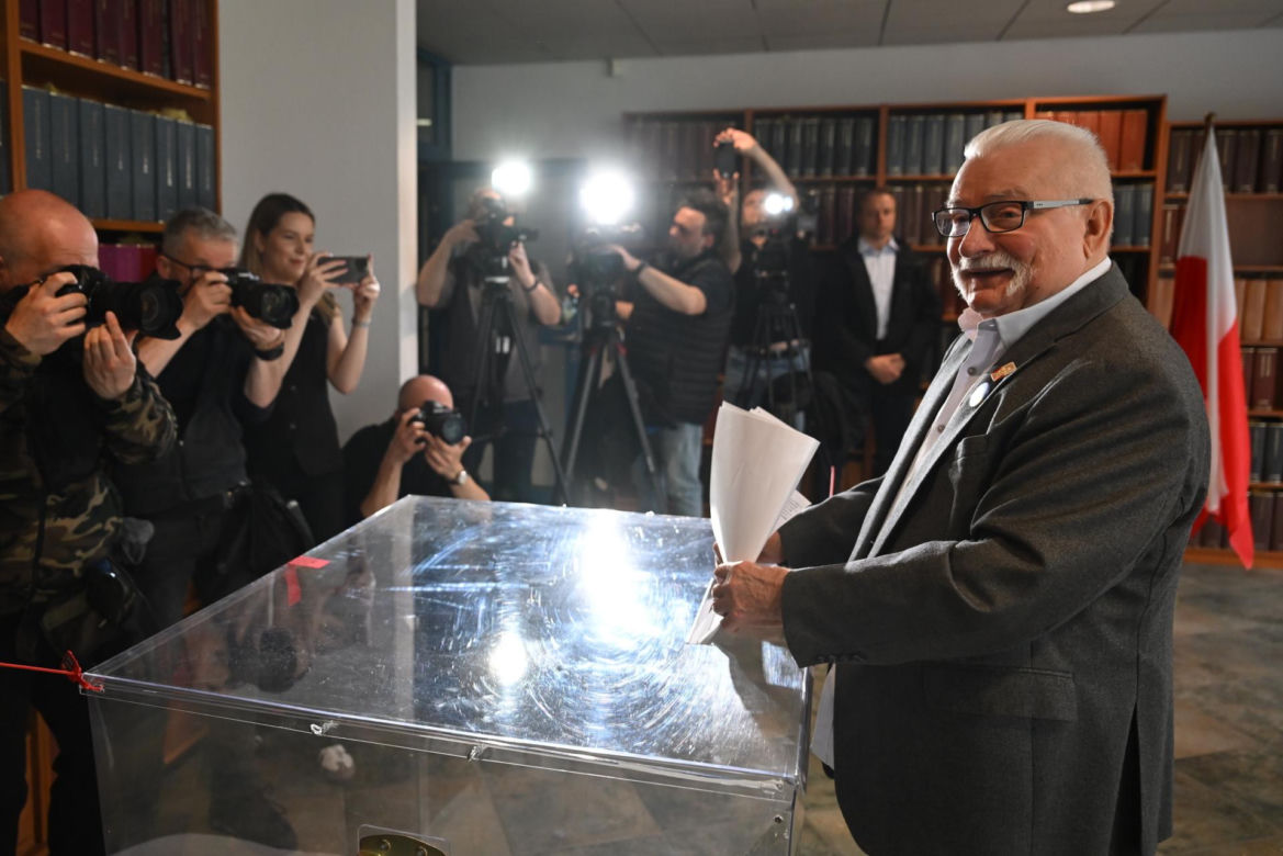 Lech Wałęsa