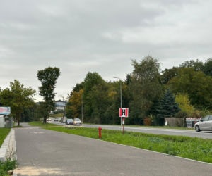 Ponad 19,5 mln zł dofinansowania na budowę chodnika i drogi rowerowej w ciągu ul. Królewieckiej do granic miasta!
