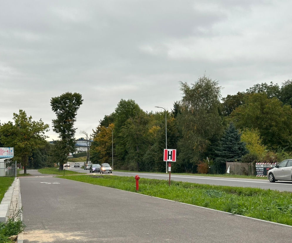 Ponad 19,5 mln zł dofinansowania na budowę chodnika i drogi rowerowej w ciągu ul. Królewieckiej do granic miasta!