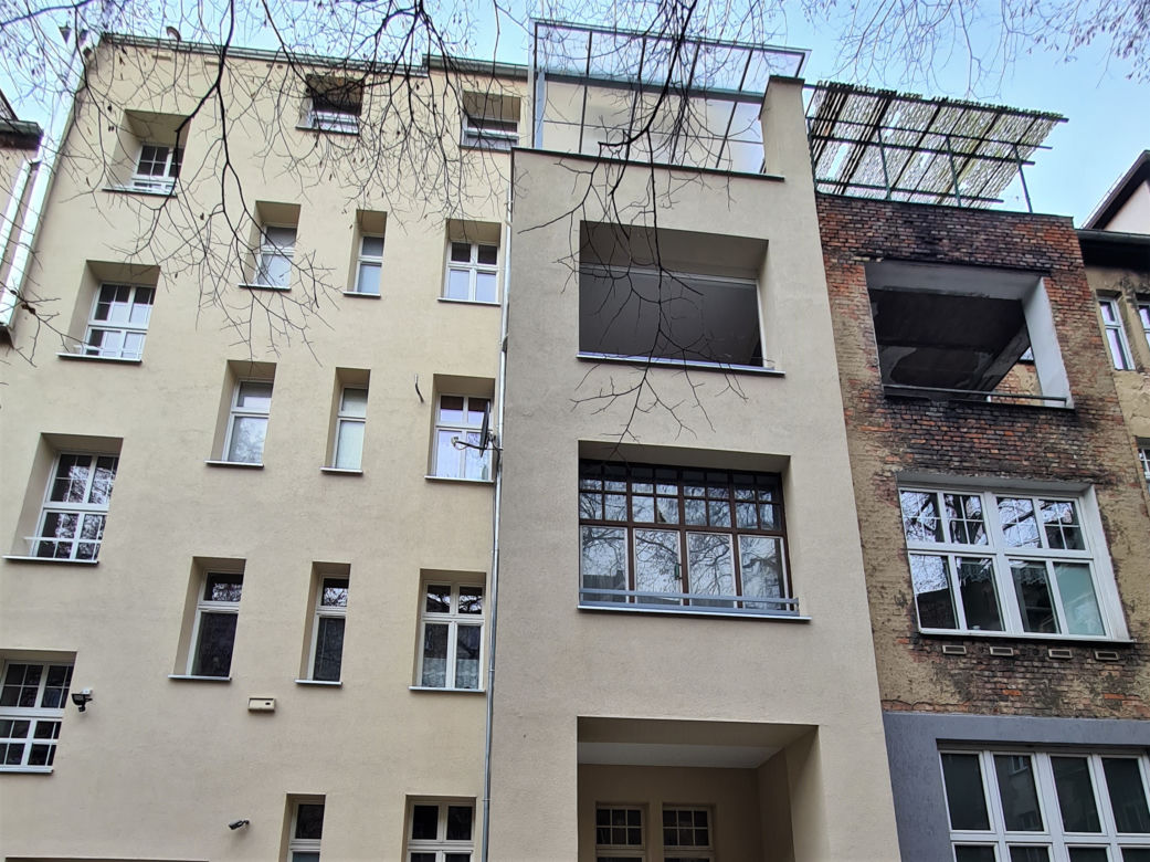 Kamienica na Turzynie odzyskała dawny blask