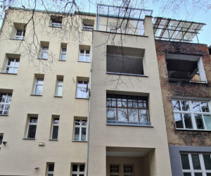 Kamienica na Turzynie odzyskała dawny blask