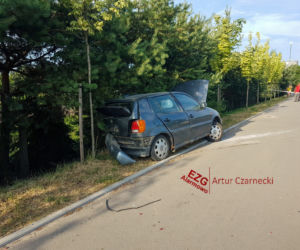 Strażak z Ozorkowa zginął w koszmarnym wypadku