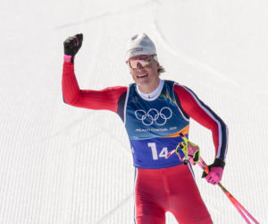 Johannes Klaebo bije rekordy w Mediolanie. Wszystko zawdzięcza jednej parze majtek