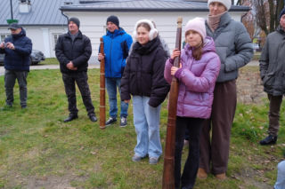 Konkurs gry na ligawkach w Siedlcach