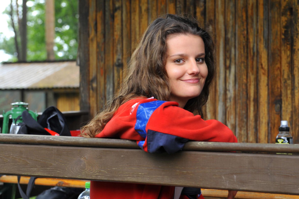 Była potrójną mistrzynią Polski w stepowaniu. Tak przez lata zmieniała się Zofia Zborowska