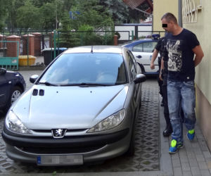Sąsiad rozjechał mi syna z zemsty