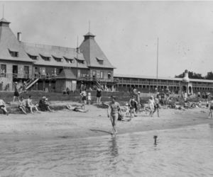 Plaża braci Kozłowskich