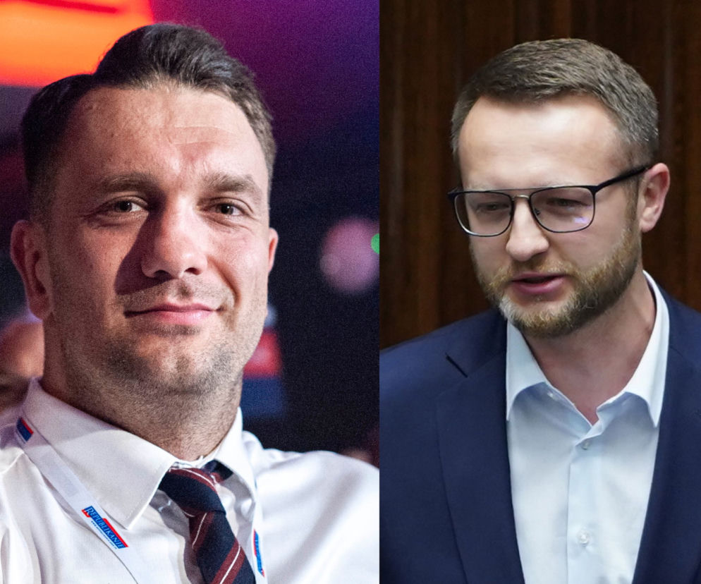Łukasz Mejza, Paweł Szramka