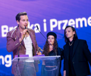 Krzysztof Zalewski z Fryderykiem 2021