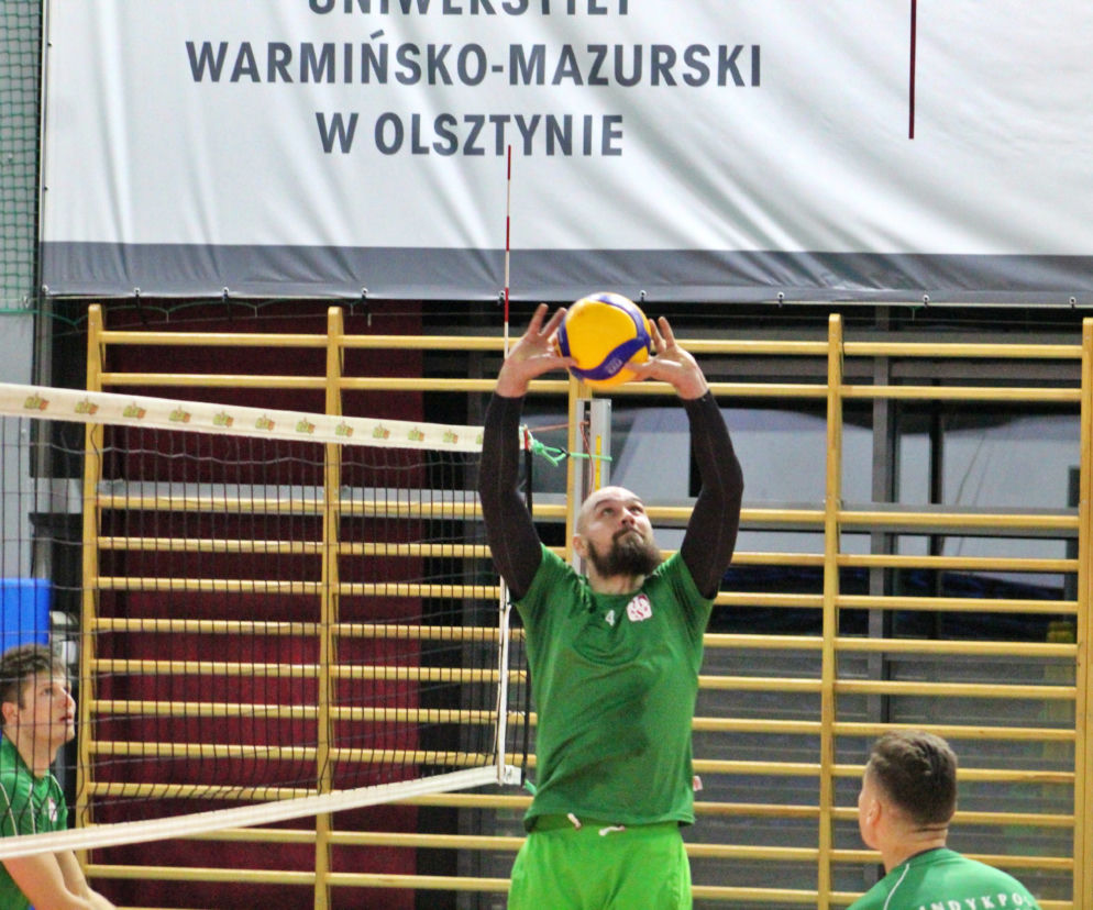 Indykpol AZS Olsztyn wrócił do zajęć