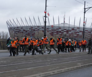Marsz Niepodległości 2015