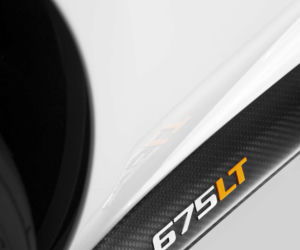 McLaren 675LT