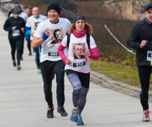 Bieg Tropem Wilczym w Lublinie. Sportowa rywalizacja z historią w tle