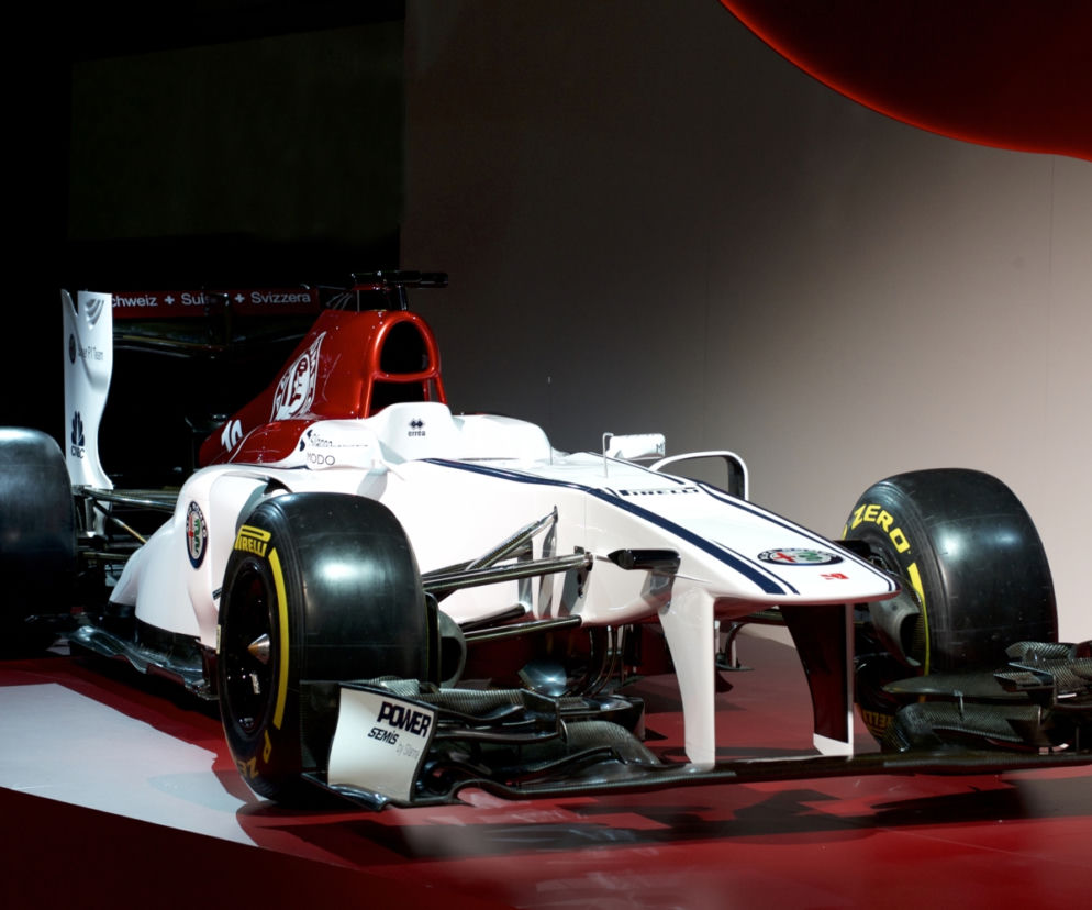 Alfa Romeo Sauber F1 Team