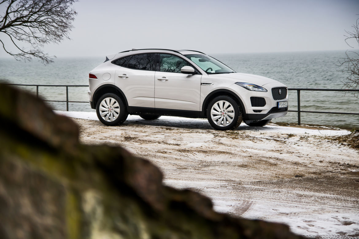 Jaguar E-Pace 2.0 i4D 180 KM AWD AT