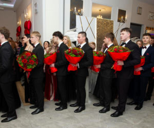 Studniówka 2026 w I Katolickim Liceum Ogólnokształcącym w Siedlcach