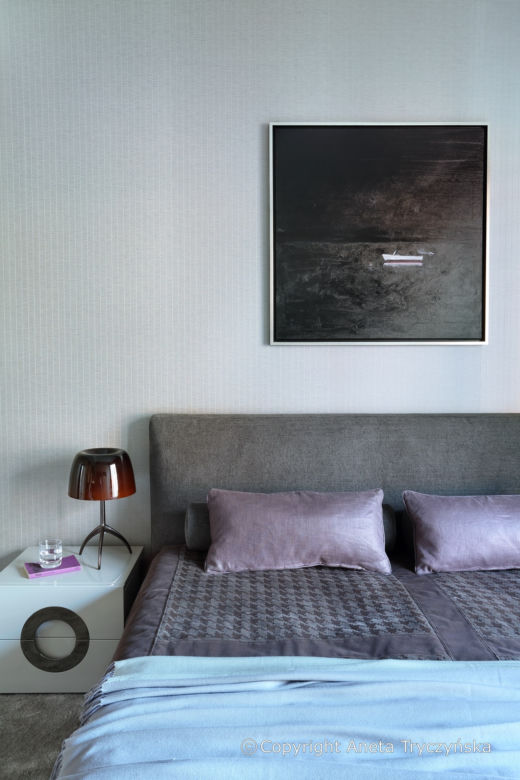 Luksusowy apartament na warszawskim Muranowie