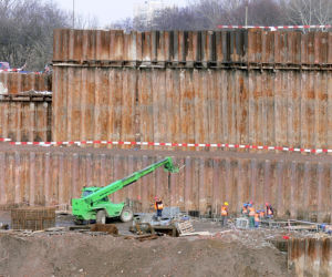 Stadion Narodowy (stan na 26.03.2009 r.)