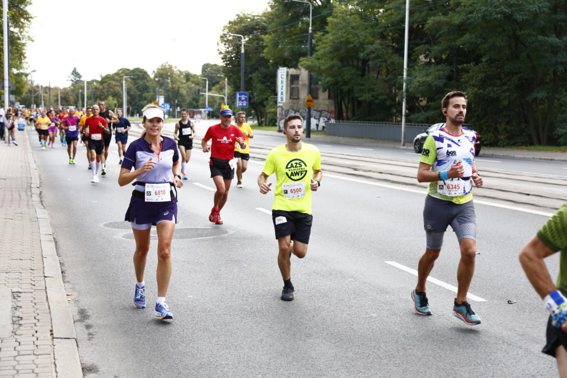 Maraton Warszawski 2023