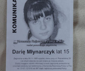 Zaginęła w drodze po podręcznik
