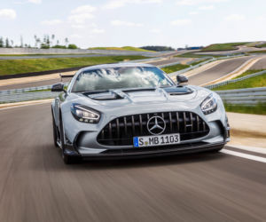 Mercedes-AMG GT Black Series (2021)